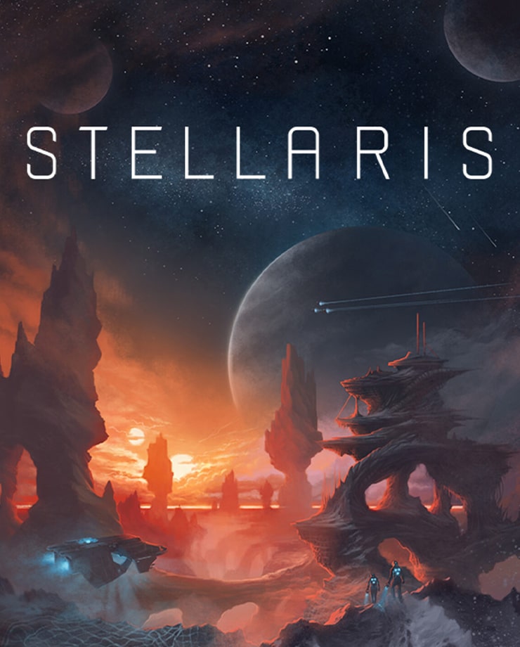 Stellaris (PC и Mac)
