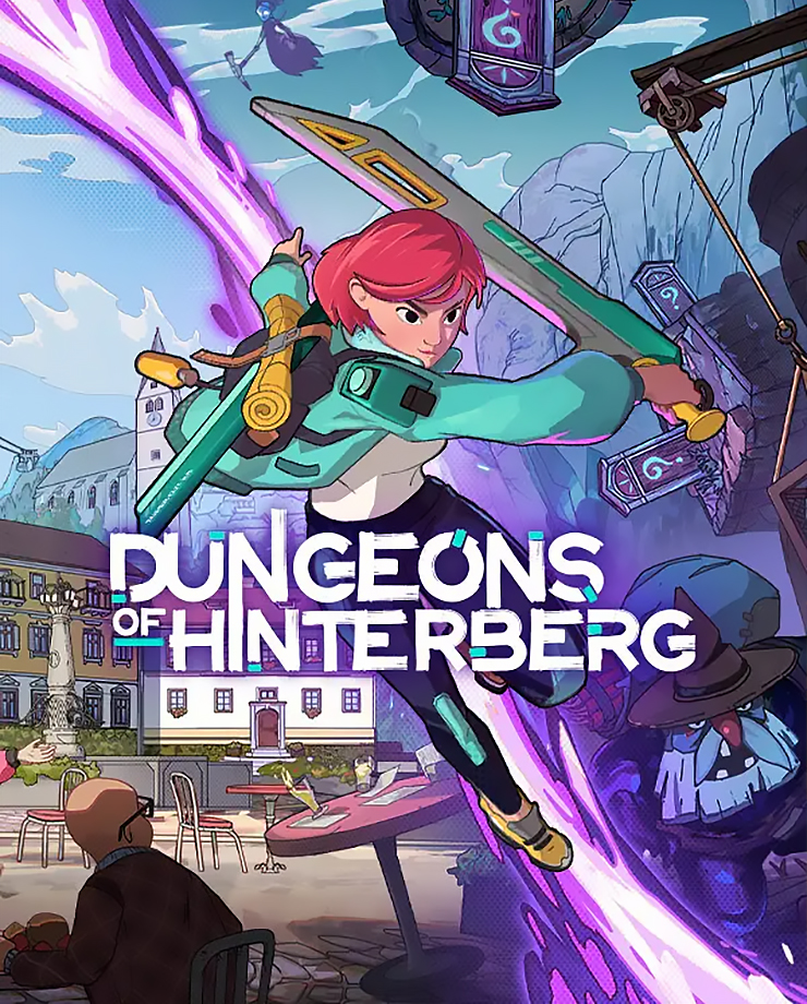 Dungeons of Hinterberg