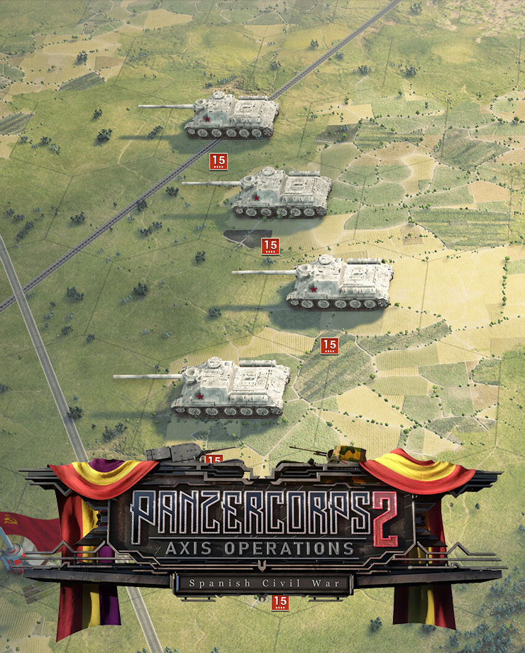 Panzer Corps 2: Axis Operations — 1945