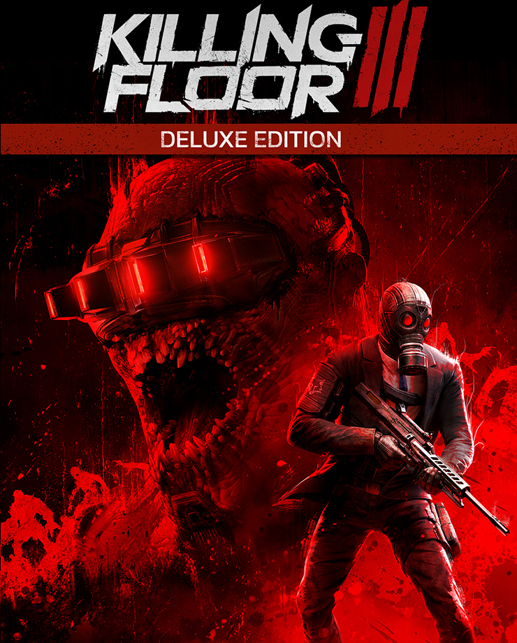 Killing Floor 3 Deluxe Edition (Версия для РФ)