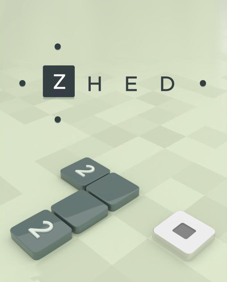 ZHED — Puzzle Game (PC и Mac)
