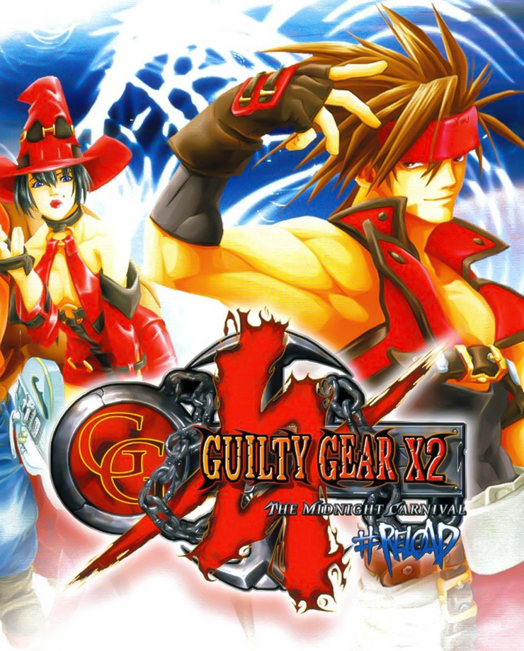 Guilty Gear X2 #Reload