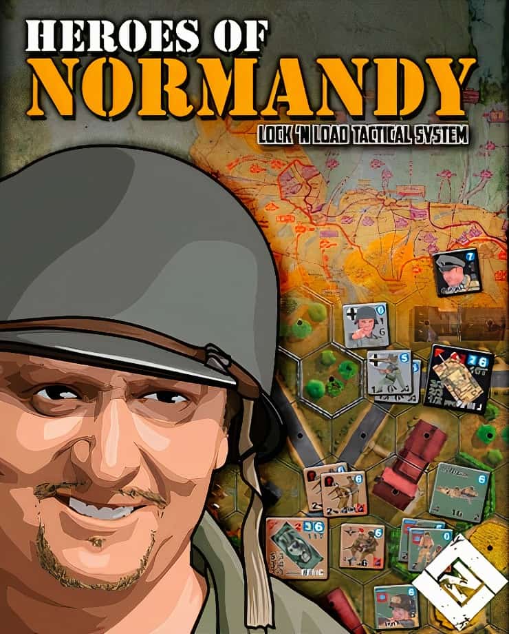 Heroes of Normandie
