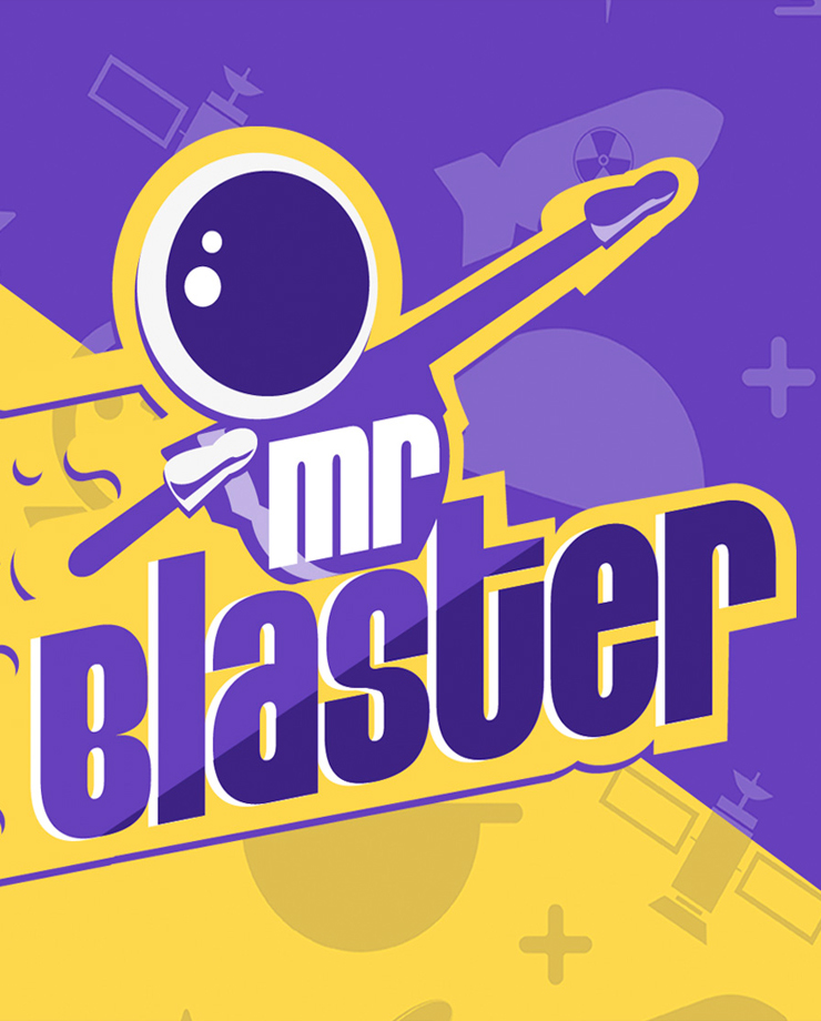 Mr Blaster (PC и Mac)