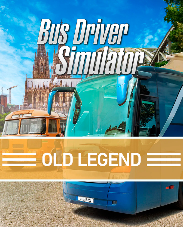Bus Driver Simulator — Old Legend