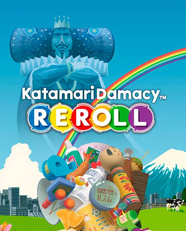 Katamari Damacy Reroll