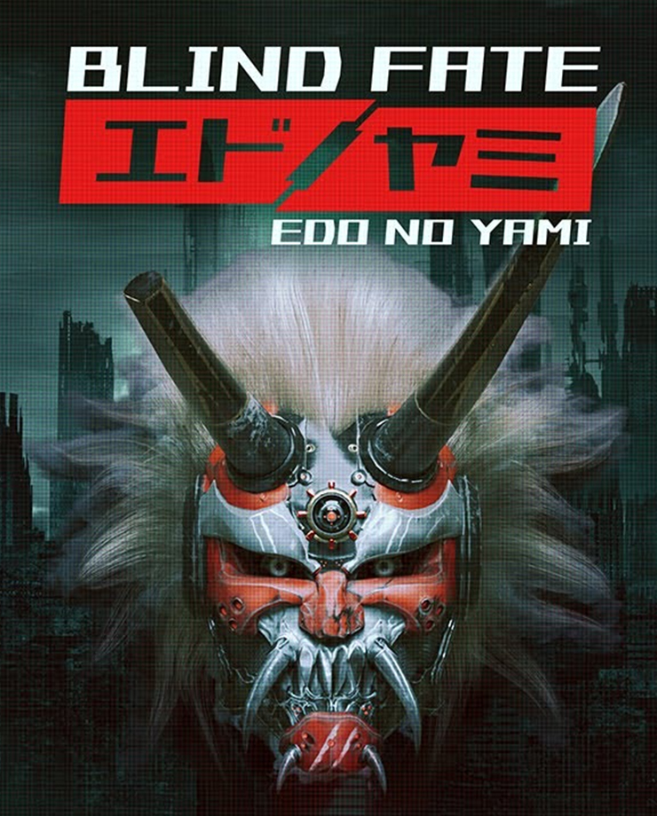 Blind Fate: Edo no Yami