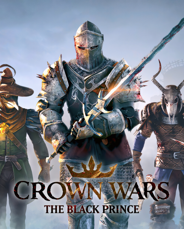 Crown Wars: The Black Prince