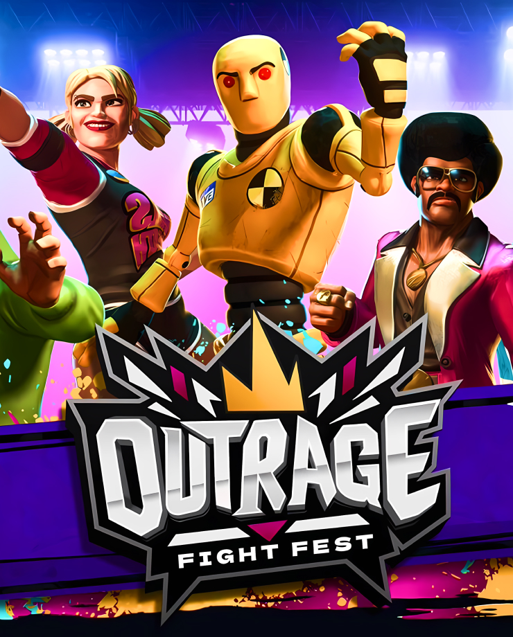 OutRage: Fight Fest
