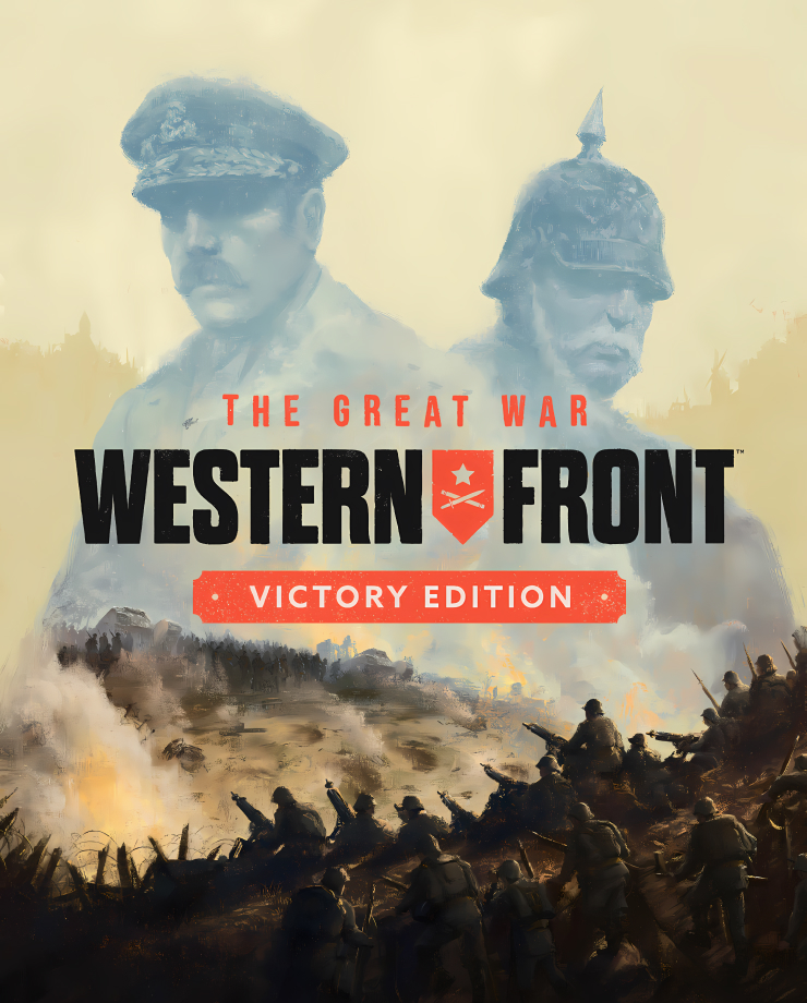 The Great War: Western Front – Victory Edition