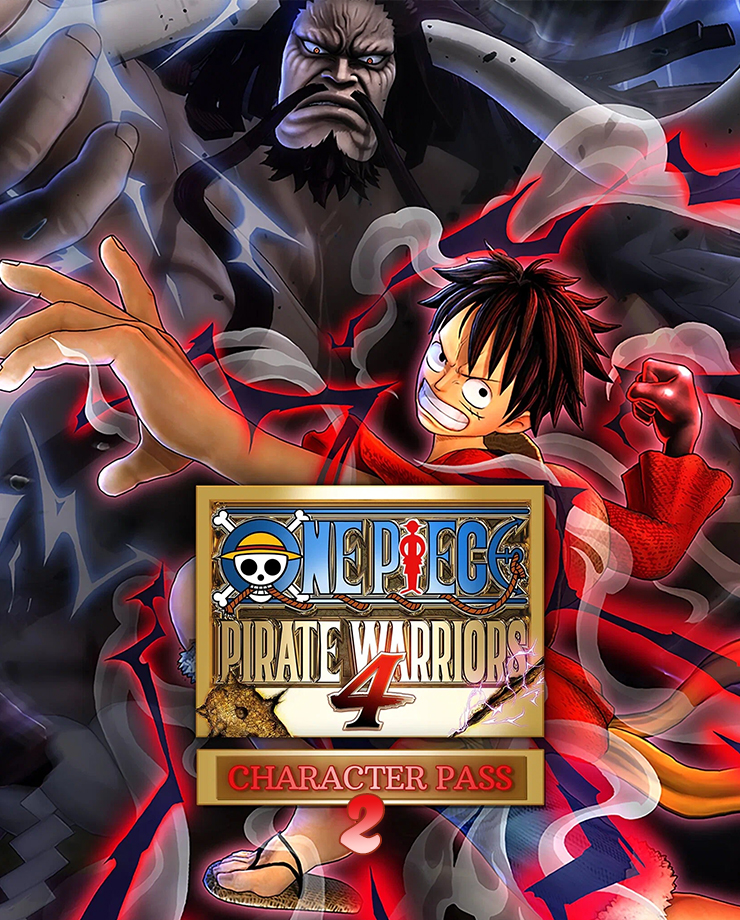 One Piece: Pirate Warriors  4 — Character Pass 2