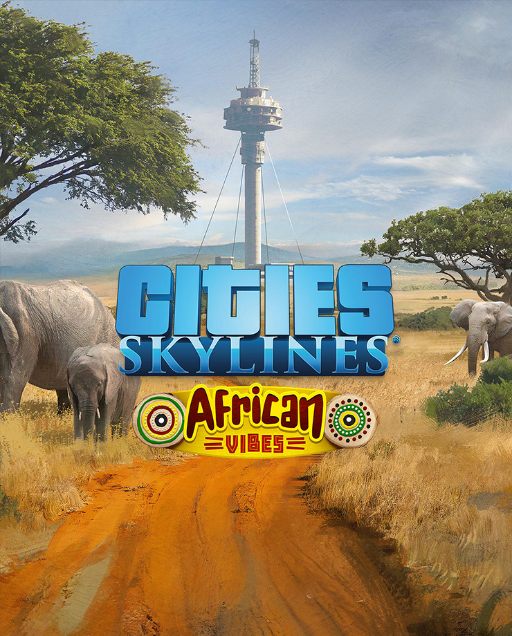 Cities: Skylines — African Vibes (PC и Mac)