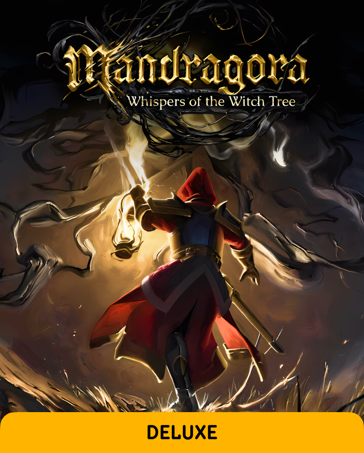 Mandragora: Whispers of the Witch Tree Digital Deluxe