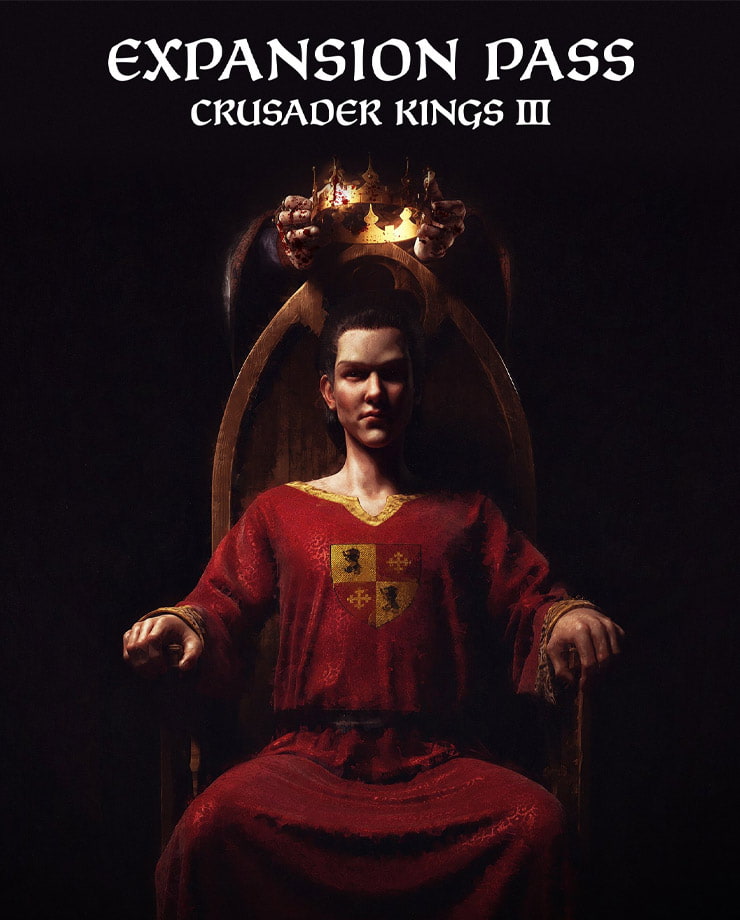 Crusader Kings III – Expansion Pass (PC и Mac)