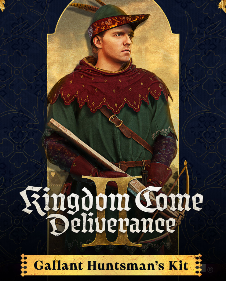 Kingdom Come: Deliverance II — Gallant Huntsman’s Kit