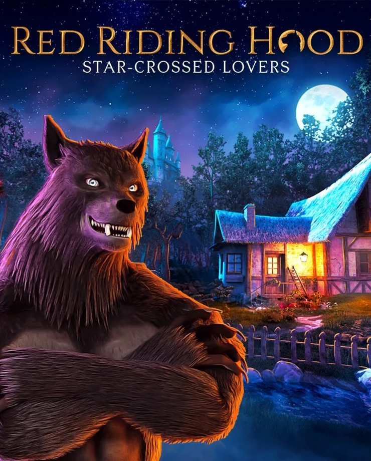 Red Riding Hood — Star Crossed Lovers