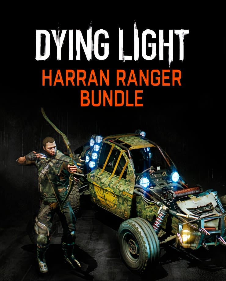 Dying Light — Harran Ranger Bundle (PC и Mac)