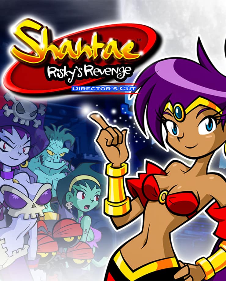 Shantae: Risky’s Revenge — Director’s Cut