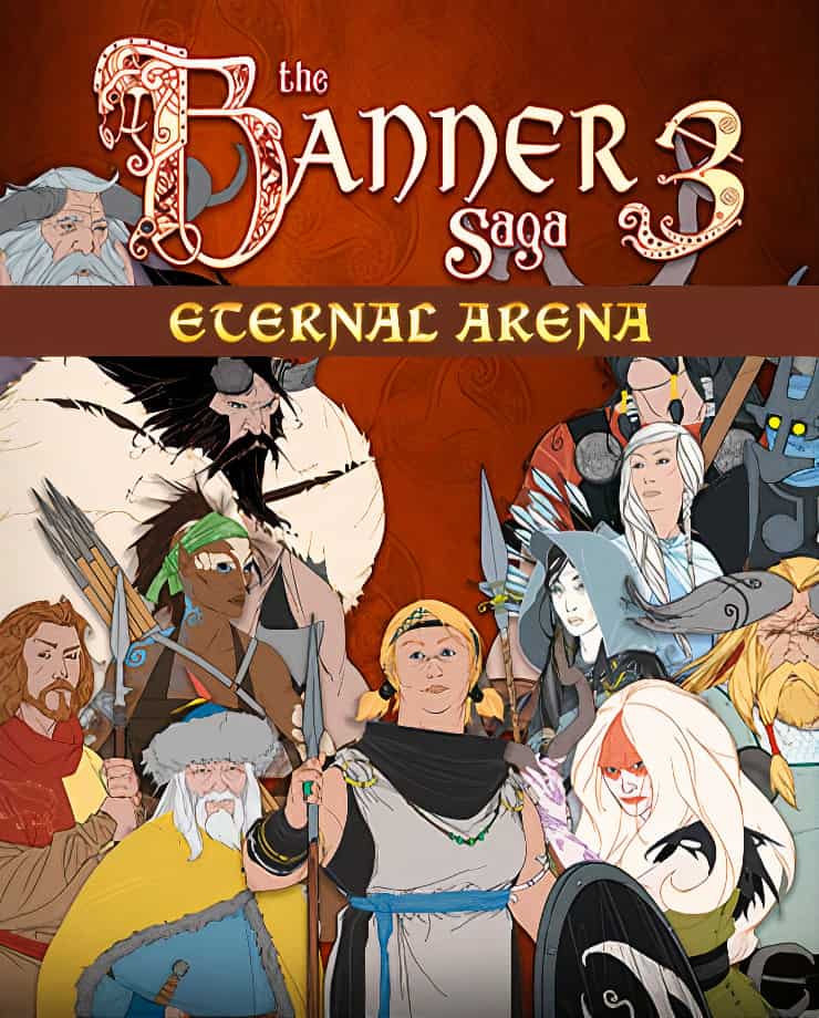 The Banner Saga 3 – Eternal Arena (PC и Mac)