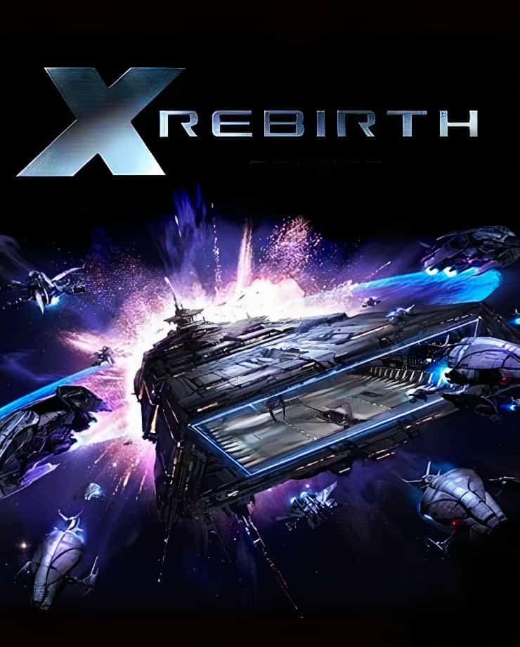 X Rebirth (PC и Mac)