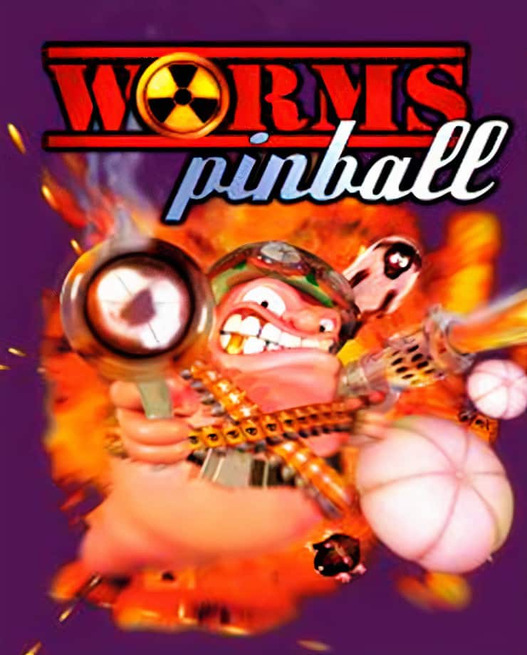 Worms Pinball