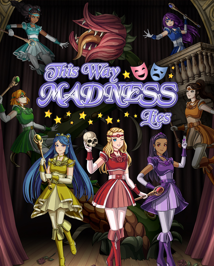 This Way Madness Lies
