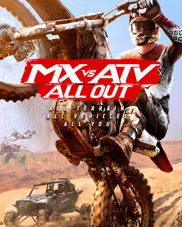 MX vs ATV All Out