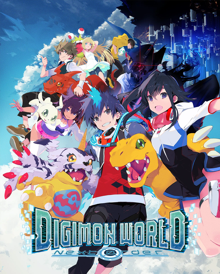 Digimon World: Next Order