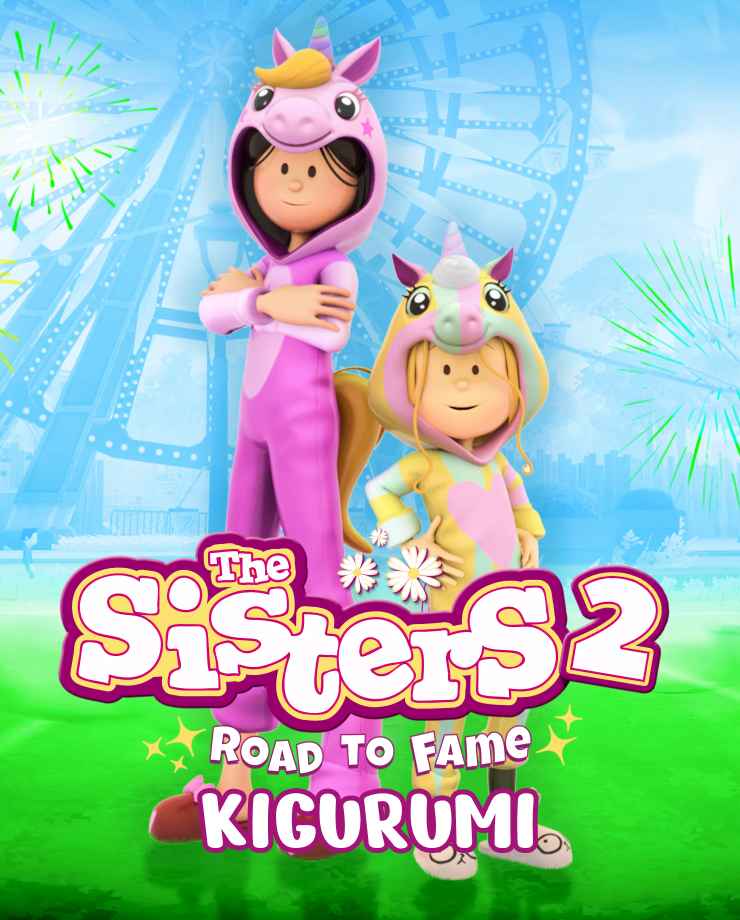 The Sisters 2 — Kigurumis DLC