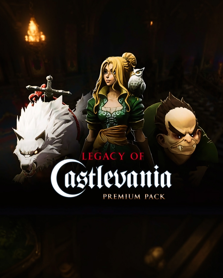 V Rising — Legacy of Castlevania Premium Pack