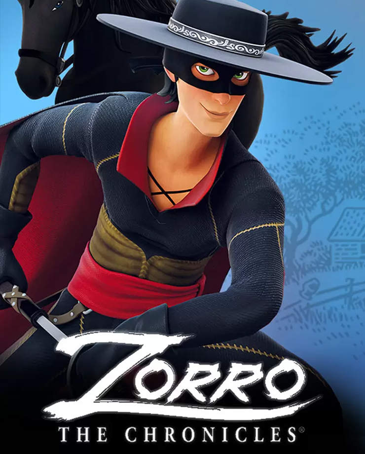 Zorro The Chronicles