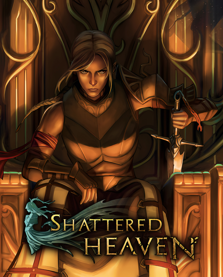 Shattered Heaven