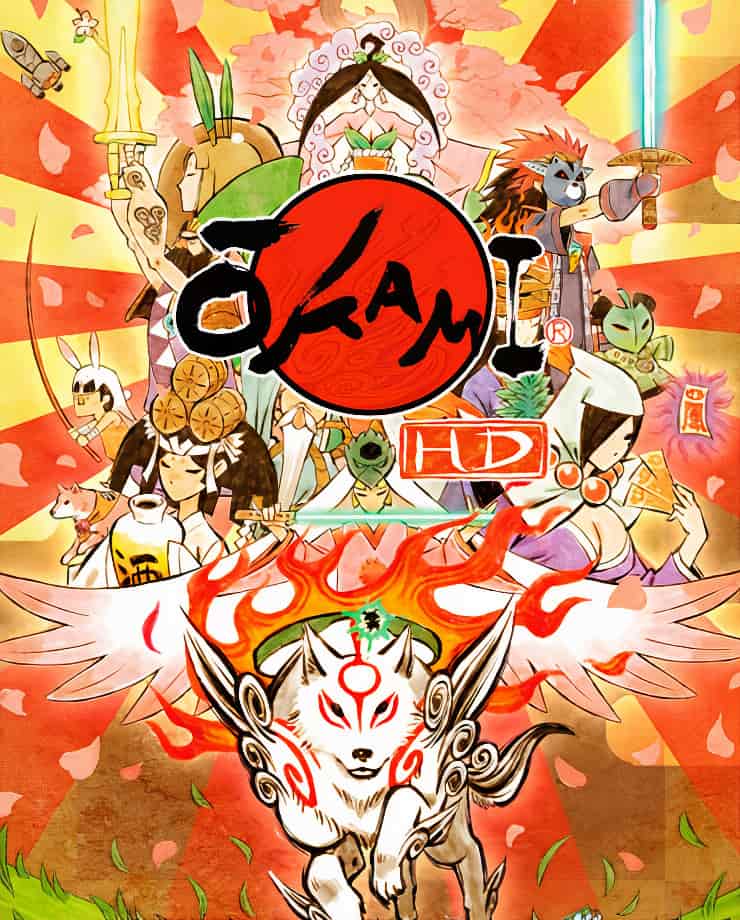 OKAMI HD