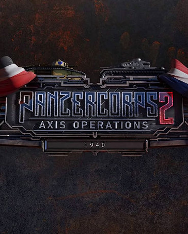 Panzer Corps 2: Axis Operations — 1940