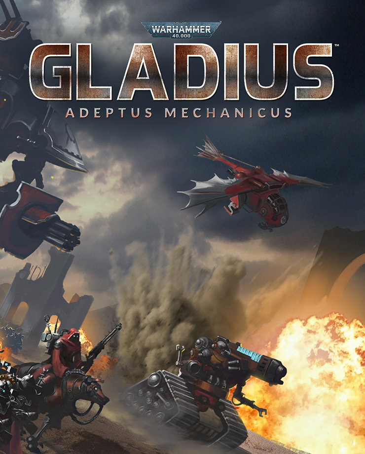 Warhammer 40,000: Gladius — Adeptus Mechanicus