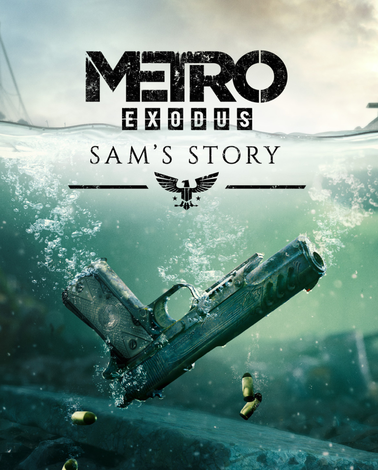 Metro Exodus — Sam’s Story (PC и Mac)