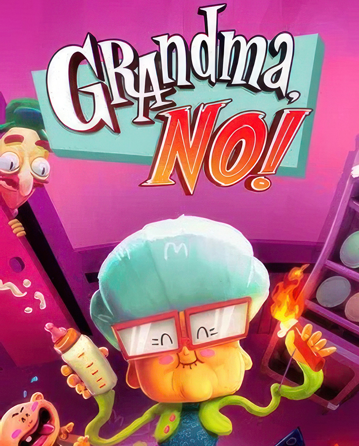Grandma, No!