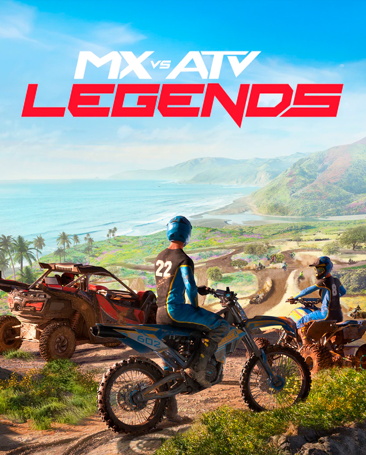 MX vs ATV Legends