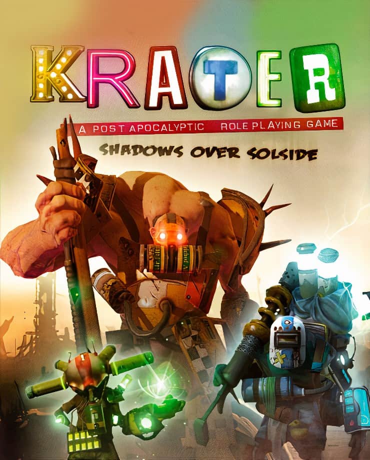 Krater (PC и Mac)