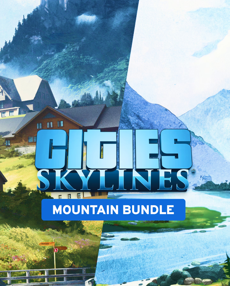 Cities: Skylines — Mountain Village Bundle (PC и Mac)