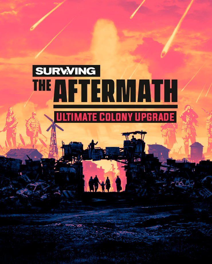 Surviving the Aftermath Ultimate Colony Upgrade