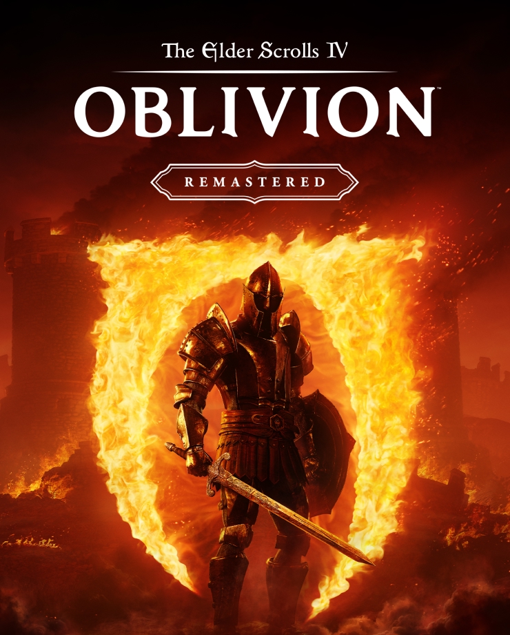 The Elder Scrolls IV: Oblivion Remastered
