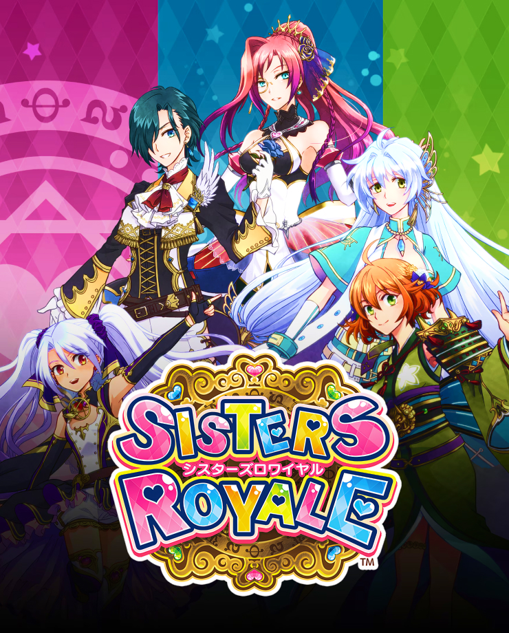 Sisters Royale: Five Sisters Under Fire