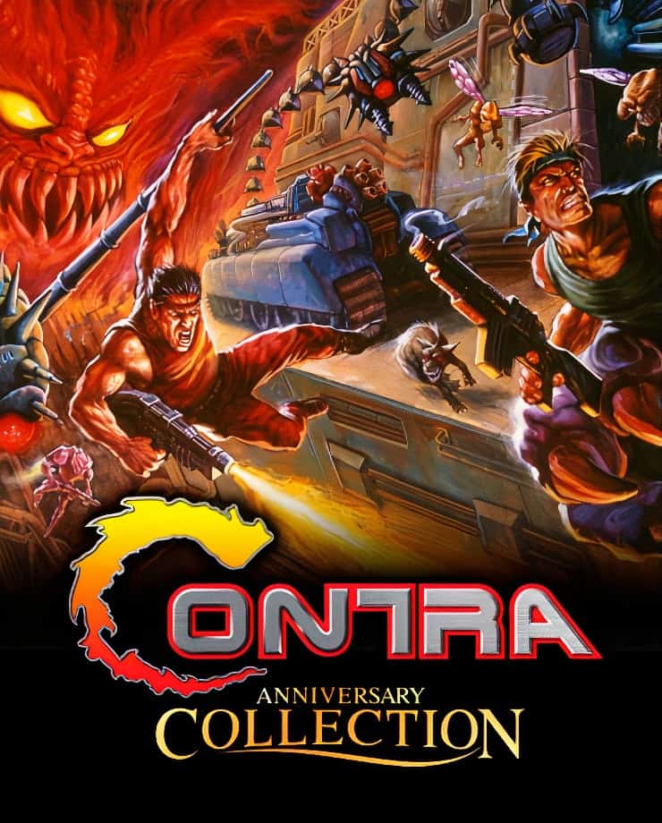 Anniversary Collection – Contra