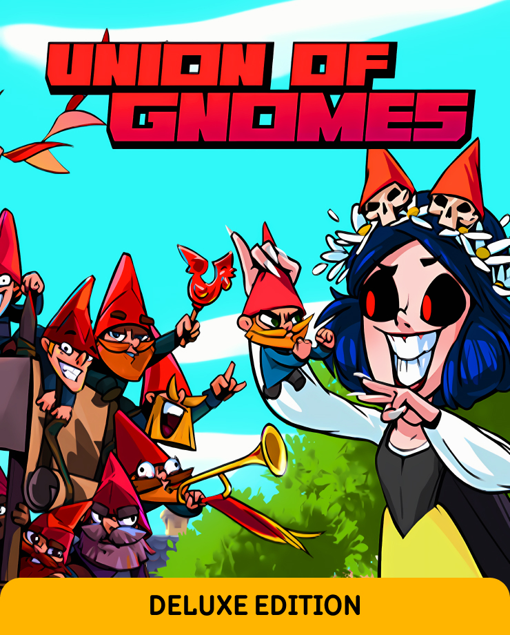 Union of Gnomes — Deluxe Edition