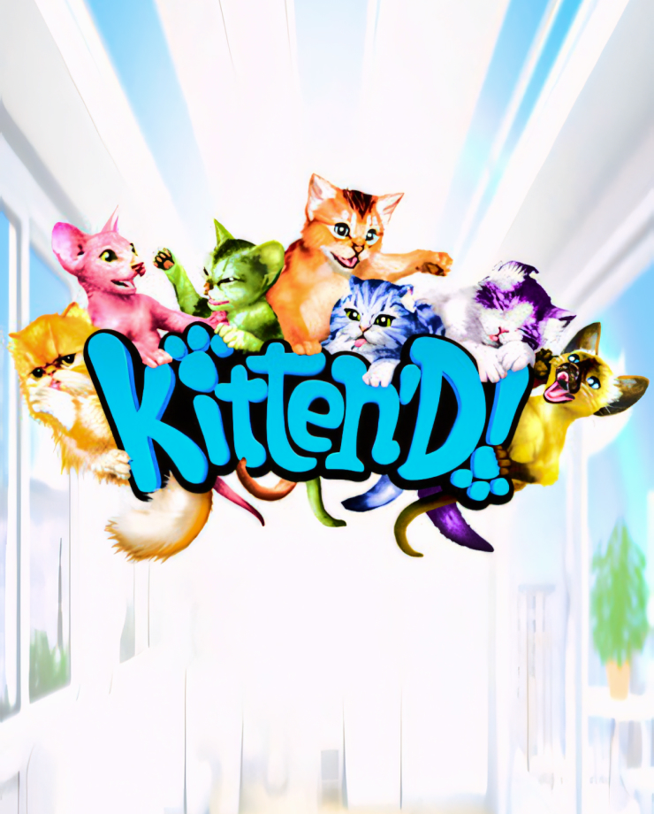 Kitten’d