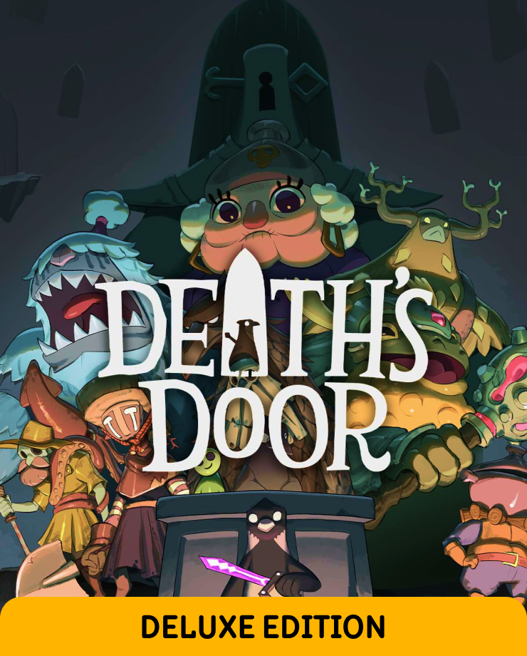 Death’s Door: Deluxe Edition