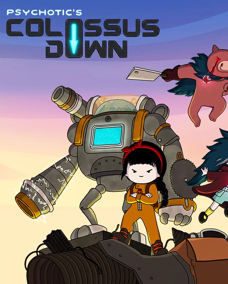 Colossus Down