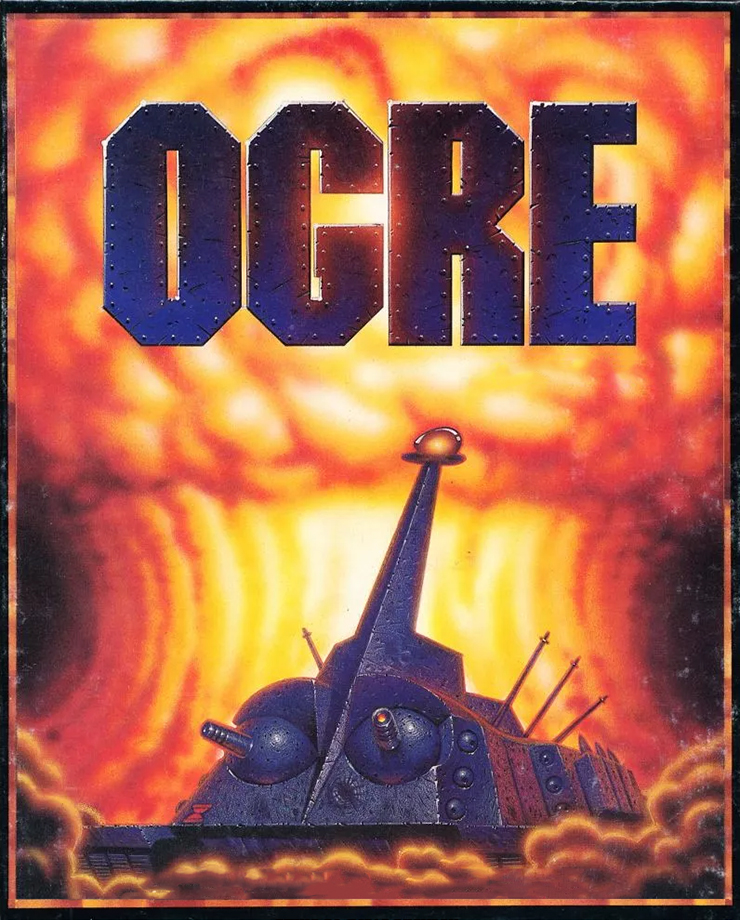 Ogre (PC и Mac)