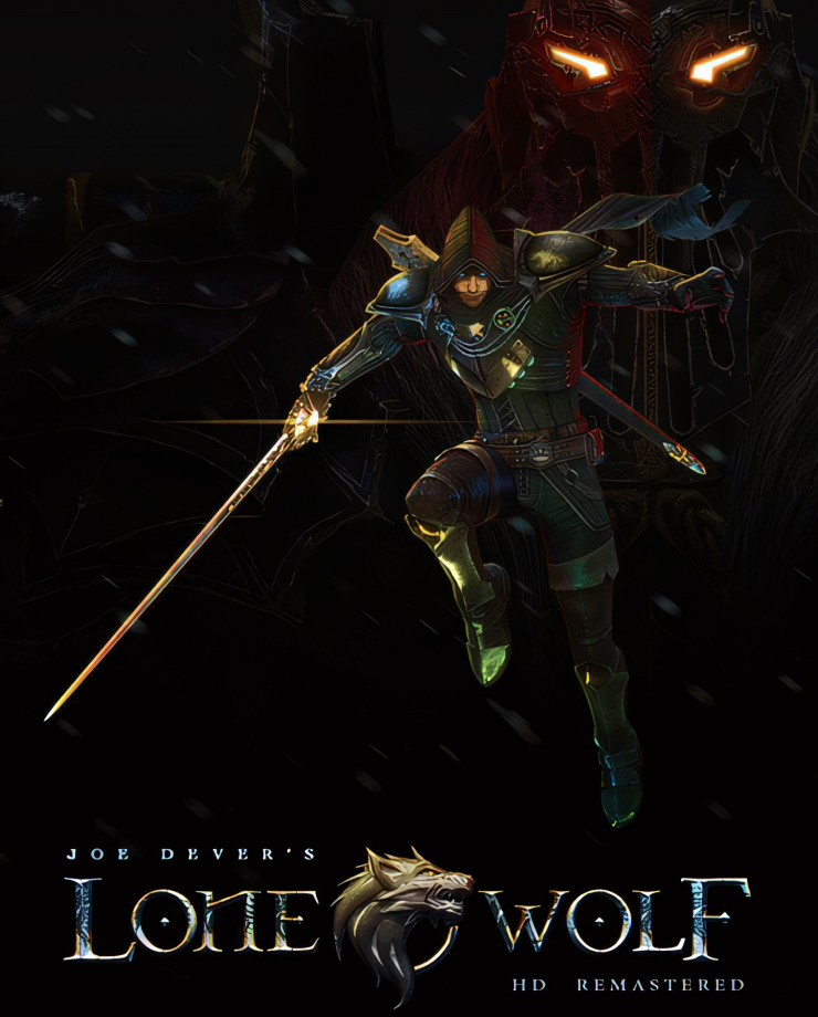 Joe Dever’s Lone Wolf HD Remastered (PC и Mac)